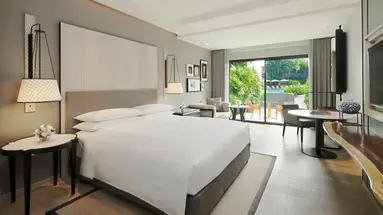 Hua Hin Marriott Resort & Spa