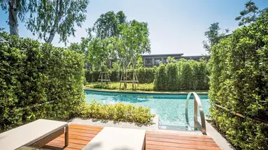 Hua Hin Marriott Resort & Spa