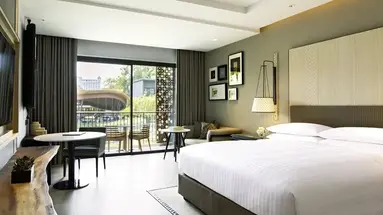Hua Hin Marriott Resort & Spa