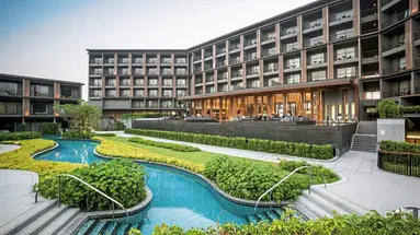 Hua Hin Marriott Resort & Spa