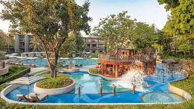 Hua Hin Marriott Resort & Spa