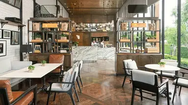 Hua Hin Marriott Resort & Spa