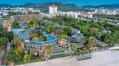 Hua Hin Marriott Resort & Spa