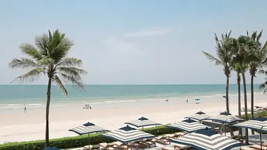 Hua Hin Marriott Resort & Spa