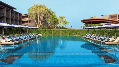 Hua Hin Marriott Resort & Spa