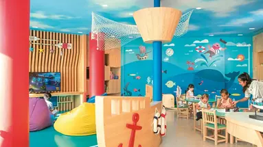 Hua Hin Marriott Resort & Spa