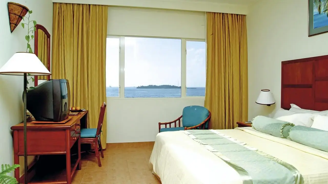 Hulhule Island