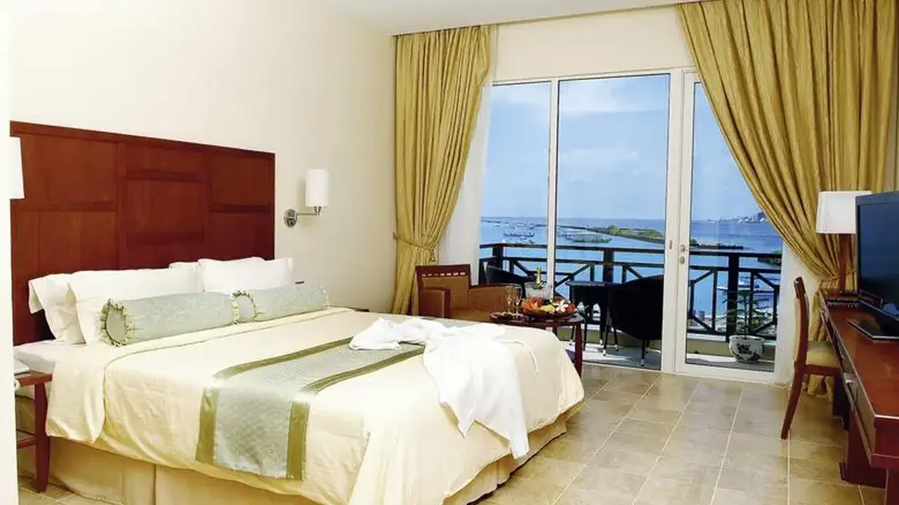 Hulhule Island