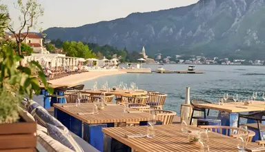 Huma Kotor Bay