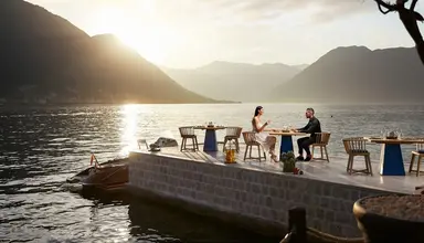 Huma Kotor Bay