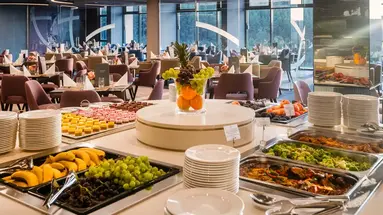 Hunguest Saliris Resort