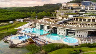 Hunguest Saliris Resort