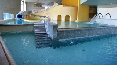 Hunguest Saliris Resort