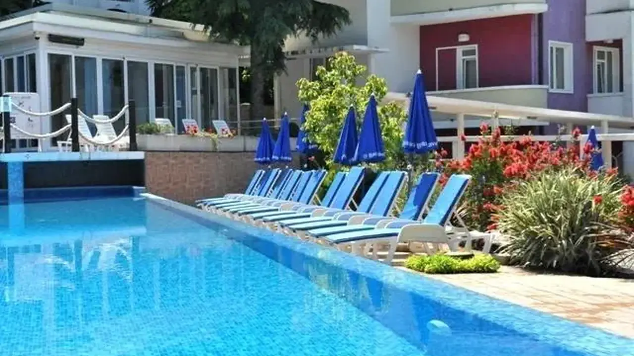 Hunguest Sun Resort
