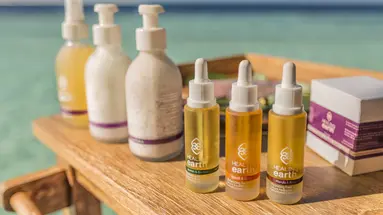 Hurawalhi Island Resort