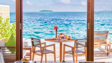 Hurawalhi Island Resort
