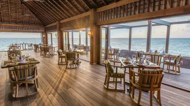 Hurawalhi Island Resort