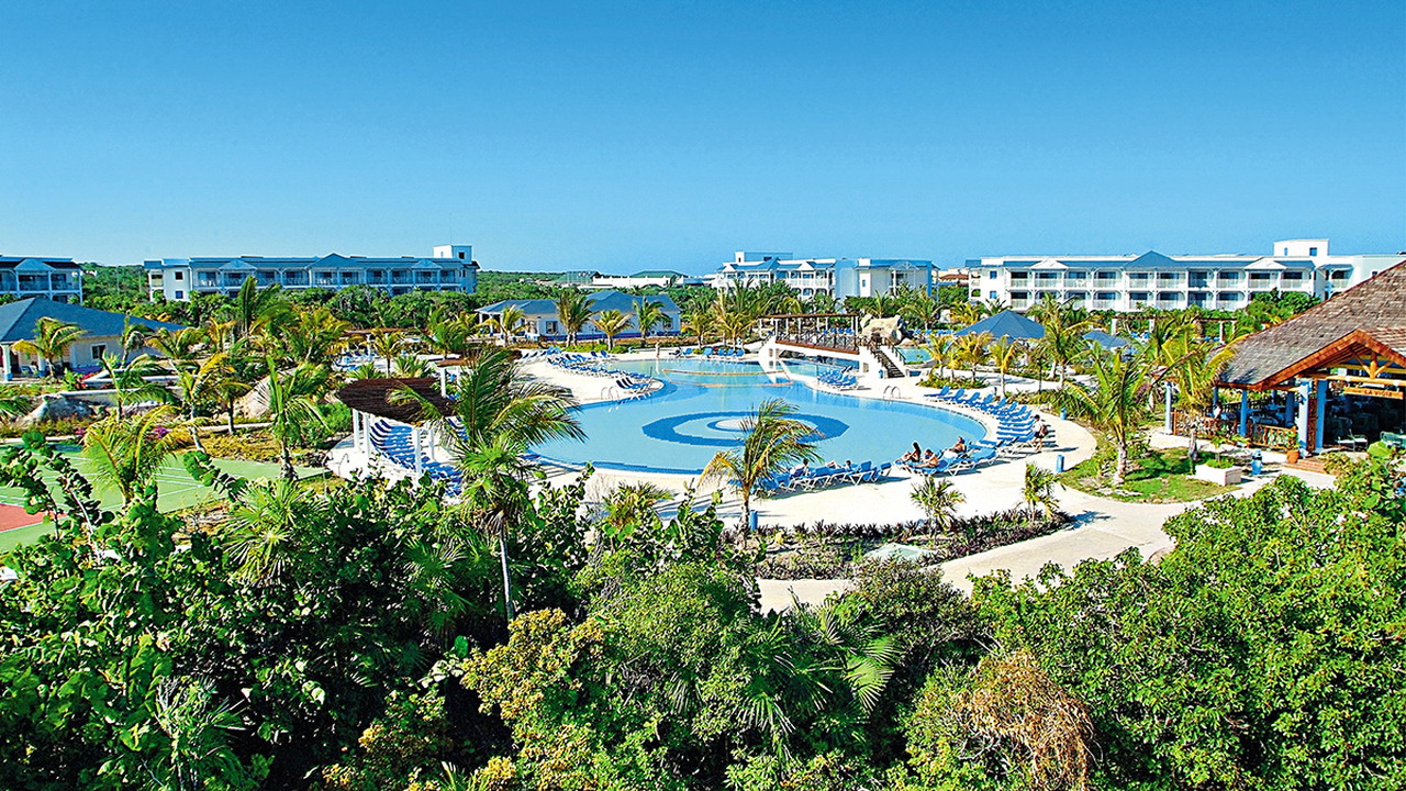 HUSA Cayo Santa Maria