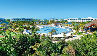 HUSA Cayo Santa Maria