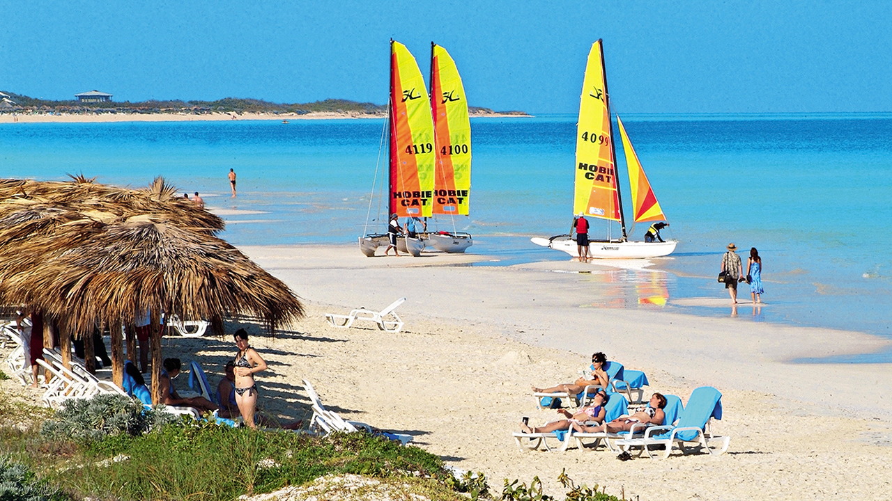HUSA Cayo Santa Maria