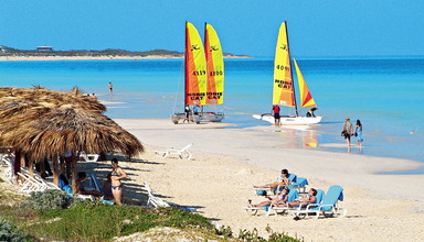 HUSA Cayo Santa Maria