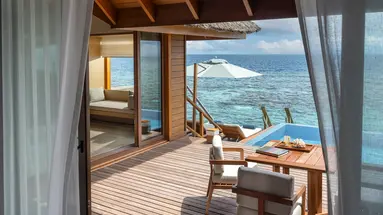 Huvafen Fushi
