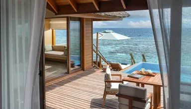 Huvafen Fushi