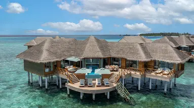 Huvafen Fushi