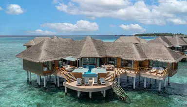Huvafen Fushi