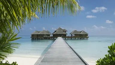 Huvafen Fushi