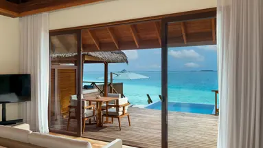 Huvafen Fushi