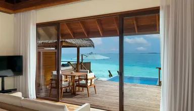Huvafen Fushi