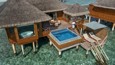 Huvafen Fushi