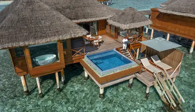 Huvafen Fushi