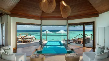 Huvafen Fushi