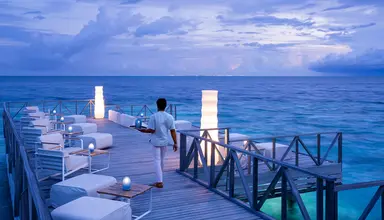 Huvafen Fushi