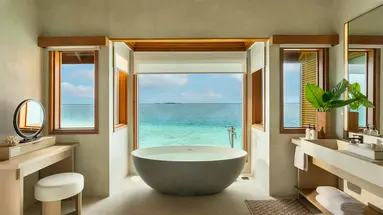 Huvafen Fushi