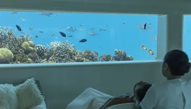 Huvafen Fushi