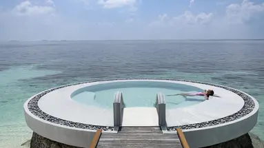 Huvafen Fushi