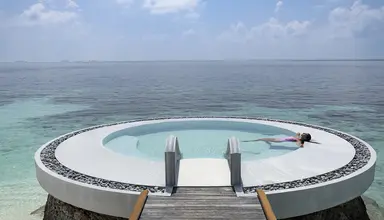 Huvafen Fushi