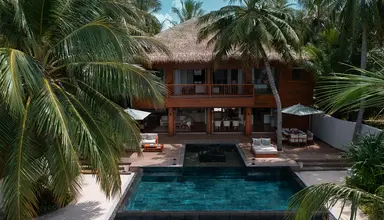 Huvafen Fushi