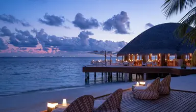 Huvafen Fushi