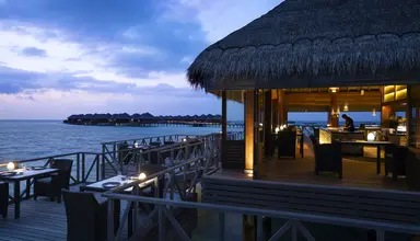 Huvafen Fushi