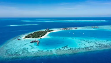 Huvafen Fushi