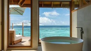 Huvafen Fushi