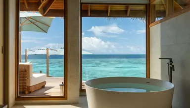 Huvafen Fushi