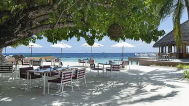 Huvafen Fushi