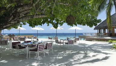 Huvafen Fushi