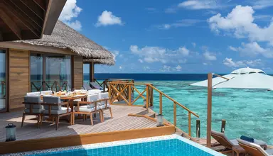 Huvafen Fushi
