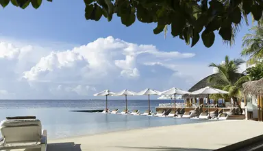 Huvafen Fushi